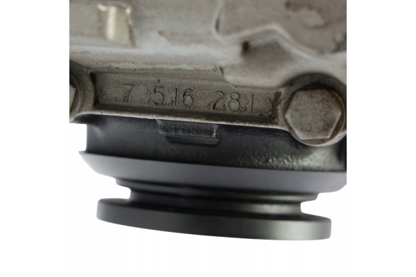Diferencial trasero BMW E60 520i M54 I 3,38 7527096