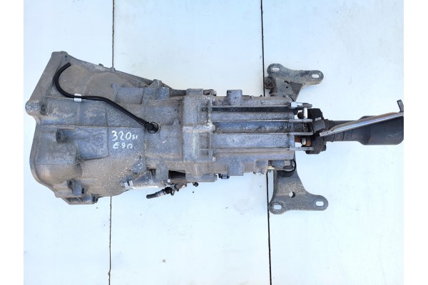 BMW E60 E61 E90 E81 GEARBOX 7533818
