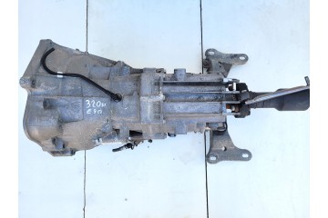 BMW E60 E61 E90 E81 GEARBOX 7533818