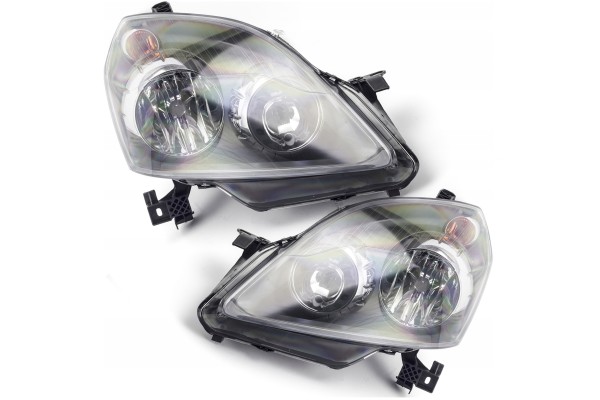 HEADLIGHT OPEL ZAFIRA B 05 08 DEPO L P 2 PCS