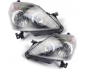 HEADLIGHT OPEL ZAFIRA B 05 08 DEPO L P 2 PCS Car type passenger cars
