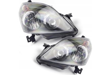 HEADLIGHT OPEL ZAFIRA B 05 08 DEPO L P 2 PCS Car type passenger cars