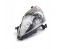 HEADLIGHT OPEL ZAFIRA B 05 08 DEPO L P 2 PCS Height adjustment electric