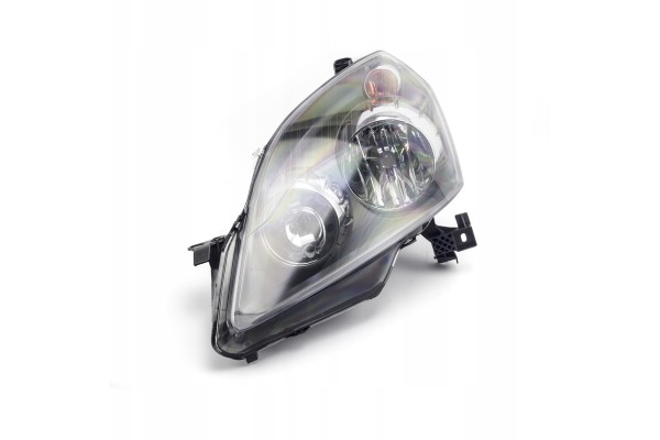 HEADLIGHT OPEL ZAFIRA B 05 08 DEPO L P 2 PCS Height adjustment electric