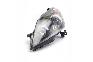 HEADLIGHT OPEL ZAFIRA B 05 08 DEPO L P 2 PCS Height adjustment electric