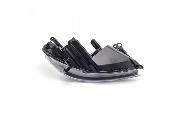 Lámpara frontal eléctrica Depo para Opel Zafira B 2005-2008 Lado izq