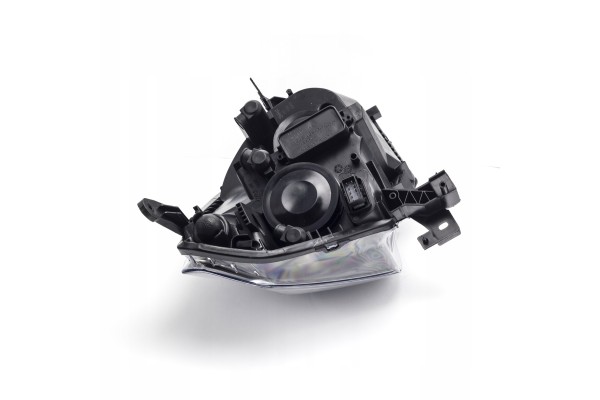 Lámpara frontal eléctrica Depo para Opel Zafira B 2005-2008 Lado izq