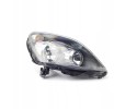 Lámpara frontal eléctrica Depo para Opel Zafira B 2005-2008 Lado izq