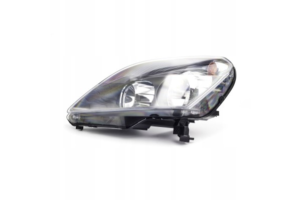 Lámpara frontal eléctrica Depo para Opel Zafira B 2005-2008 Lado izq