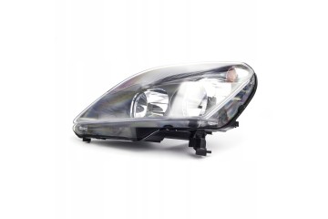 Lámpara frontal eléctrica Depo para Opel Zafira B 2005-2008 Lado izq