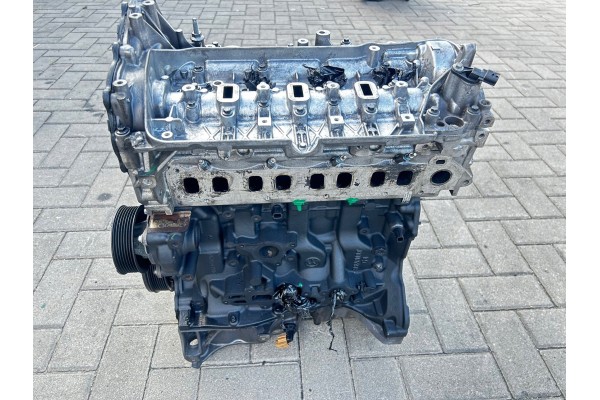 ENGINE RENAULT KADJAR SCENIC KOLES NISSAN QASHAQAI X TRAIL 1 7 DCI R9NA401 Catalog number of the part R9NA401