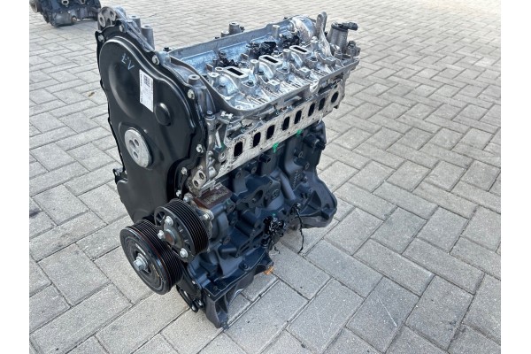 Motor Renault Kadjar Scenic Koles Nissan Qashqai X-Trail 1.7 DCI R9NA4