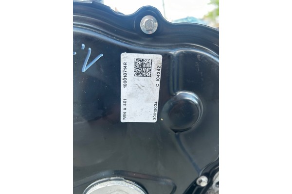 Motor Renault Kadjar Scenic Koles Nissan Qashqai X-Trail 1.7 DCI R9NA4