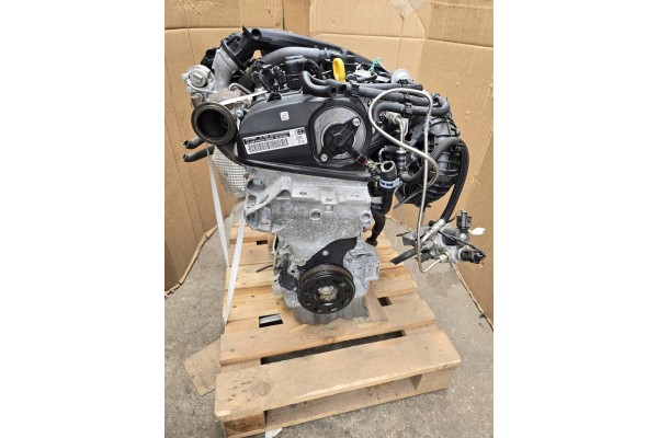 COMPLETE ENGINE VW SEAT SKODA 1 5 DHF NO 293N