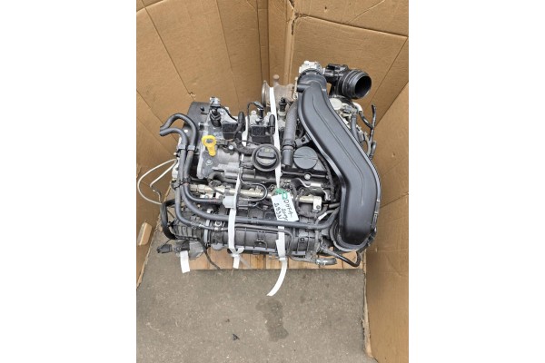 COMPLETE ENGINE VW SEAT SKODA 1 5 DHF NO 293N Part manufacturer Volkswagen OE