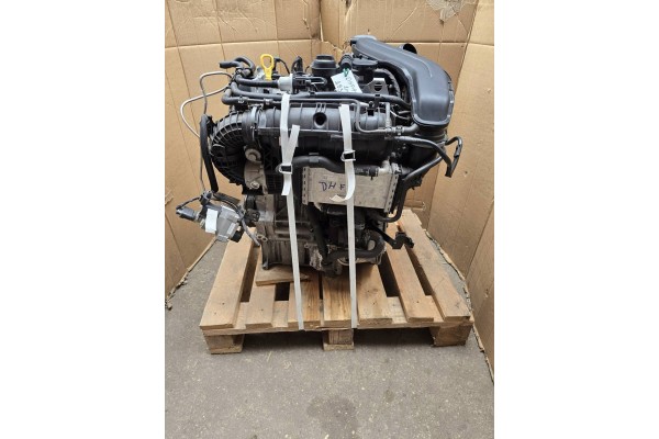 COMPLETE ENGINE VW SEAT SKODA 1 5 DHF NO 293N Catalog number of the part DHF