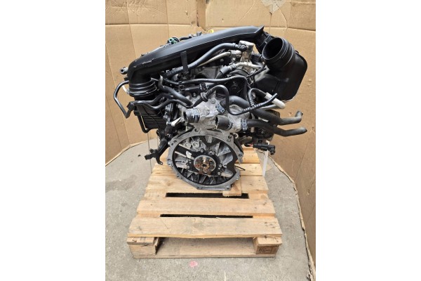 COMPLETE ENGINE VW SEAT SKODA 1 5 DHF NO 293N Engine type petrol