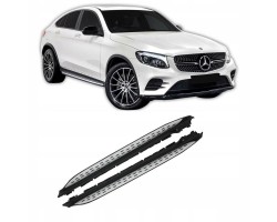 Side steps side steps Mercedes GLC X253 C253