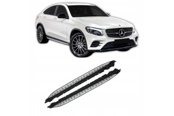 Side steps side steps Mercedes GLC X253 C253