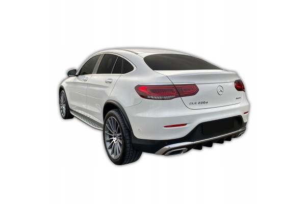 Side steps side steps Mercedes GLC X253 C253 EAN GTIN 5908256871373
