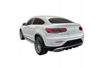 Side steps side steps Mercedes GLC X253 C253 EAN GTIN 5908256871373