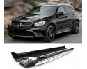 Side steps side steps Mercedes GLC X253 C253 Catalog number of the part 71373 C253 X253