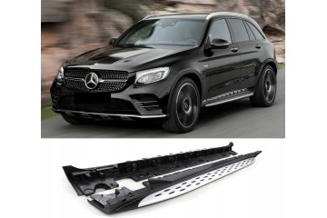 Side steps side steps Mercedes GLC X253 C253 Catalog number of the part 71373 C253 X253
