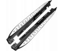 Side steps side steps Mercedes GLC X253 C253 Part manufacturer ST PARTS