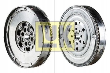 FLYWHEEL MANUAL 415 0265 10 LUK OPEL Packaging status original