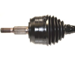 DRIVE AXLE FRONT L 641 7MM VW MULTIV Spidan 24156 Driveshaft