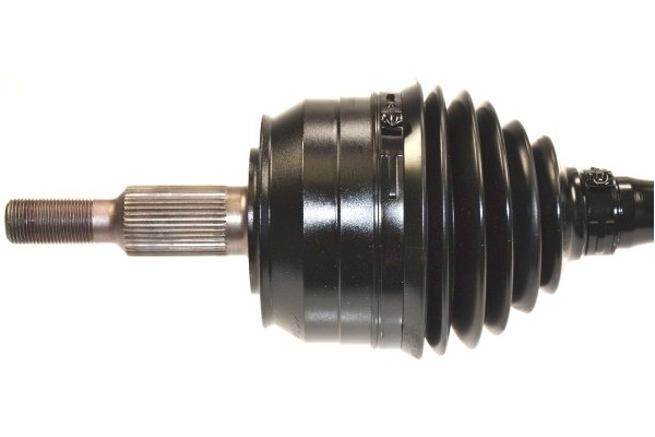 DRIVE AXLE FRONT L 641 7MM VW MULTIV Spidan 24156 Driveshaft