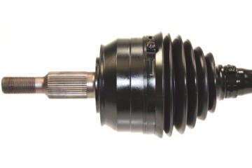 DRIVE AXLE FRONT L 641 7MM VW MULTIV Spidan 24156 Driveshaft