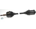 DRIVE AXLE FRONT L 641 7MM VW MULTIV Spidan 24156 Driveshaft Part manufacturer Spidan
