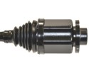 DRIVE AXLE FRONT L 641 7MM VW MULTIV Spidan 24156 Driveshaft Catalog number of the part 24156