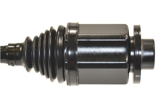 DRIVE AXLE FRONT L 641 7MM VW MULTIV Spidan 24156 Driveshaft Catalog number of the part 24156