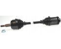 DRIVE AXLE FRONT L 641 7MM VW MULTIV Spidan 24156 Driveshaft Engine type gasoline diesel