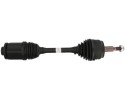 DRIVE AXLE FRONT L 641 7MM VW MULTIV Spidan 24156 Driveshaft Car type buses cargo vans