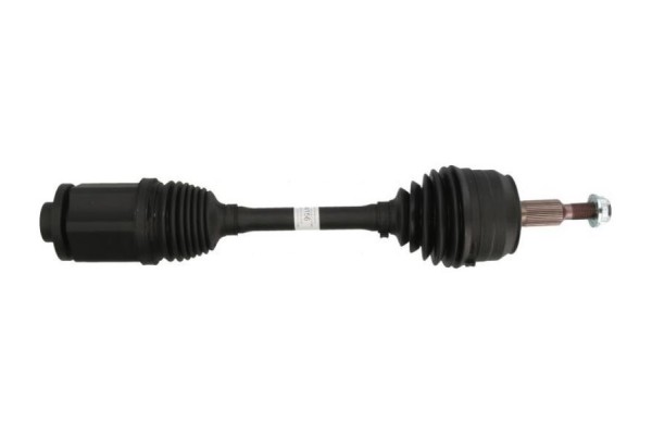 DRIVE AXLE FRONT L 641 7MM VW MULTIV Spidan 24156 Driveshaft Car type buses cargo vans