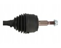 DRIVE AXLE FRONT L 641 7MM VW MULTIV Spidan 24156 Driveshaft Product weight with unit packaging 9 kg