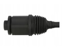 DRIVE AXLE FRONT L 641 7MM VW MULTIV Spidan 24156 Driveshaft Catalog number of substitutes BGA DS9640L BORG BECK BDS1016 CDX 161