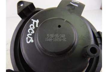XS4H-18456-AC MOTOR CALEFACCION FORD FOCUS BERLINA (CAK) Ambiente 2000 XS4H-18456-AC 199415 FORD - 4