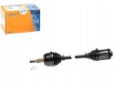 DRIVE AXLE FRONT L 641 7MM VW MULTIV Spidan 24156 Driveshaft EAN GTIN 4019064041566