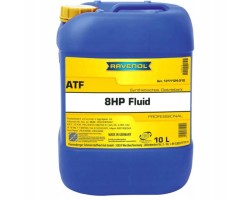 RAVENOL ATF 8HP FLUID Transmission Oil 10L