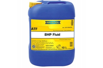 RAVENOL ATF 8HP FLUID Transmission Oil 10L