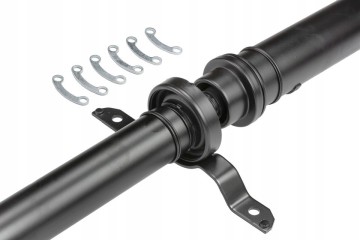 DRIVE SHAFT AUDI A6 C6 AVANT ALLROAD 3 0TDI 04 11 6MTM Catalog number of the part NWN AU 018