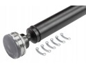 DRIVE SHAFT AUDI A6 C6 AVANT ALLROAD 3 0TDI 04 11 6MTM Quality of parts according to GVO Q original with factory logo OEM OES