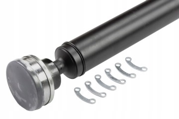 DRIVE SHAFT AUDI A6 C6 AVANT ALLROAD 3 0TDI 04 11 6MTM Quality of parts according to GVO Q original with factory logo OEM OES