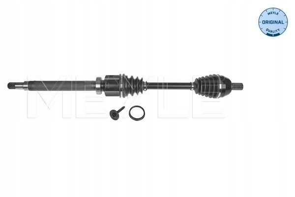 HALF AXLE FORD GALAXY MONDEO PR 945MM 7144980100 MEYLE Car type cargo vans passenger cars