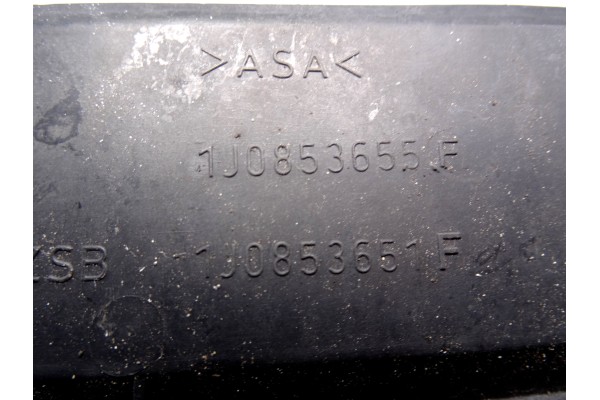 1J0853651F REJILLA DELANTERA VOLKSWAGEN GOLF IV BERLINA (1J1)(10.1997) Básico 2001 1J0853651F 210041 VOLKSWAGEN - 1