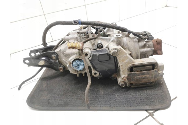 2016 Honda CR V Rear Differential Gr7w4066479 Car type 4x4 SUV
